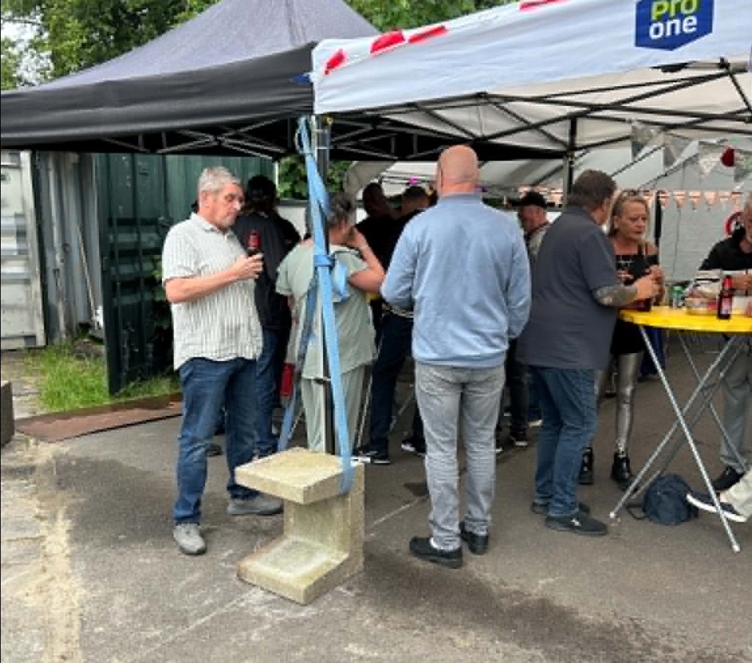 50-jarig jubileum Recreatiepark West-Friesland gevierd