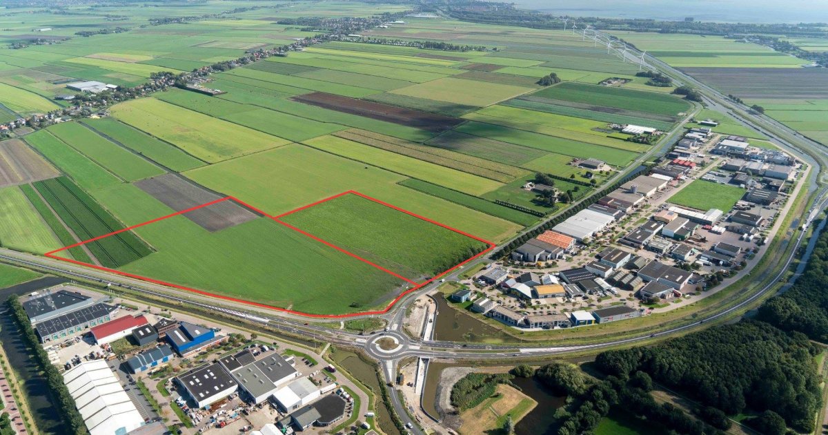 Inloopbijeenkomst over bedrijventerrein Vredemaker Noord De Goorn