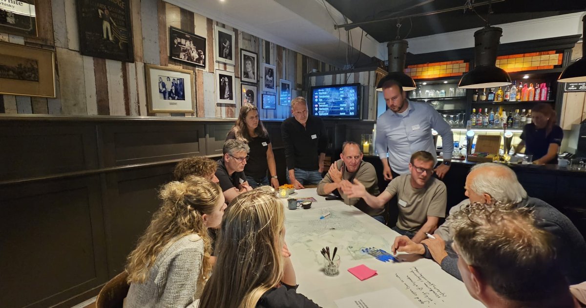 Toekomstplan Avenhorn-De Goorn krijgt nieuwe vorm na inbreng inwoners