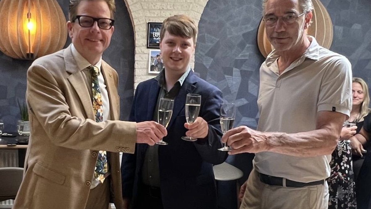 Nieuwe wethouders Opmeer benoemd door gemeenteraad