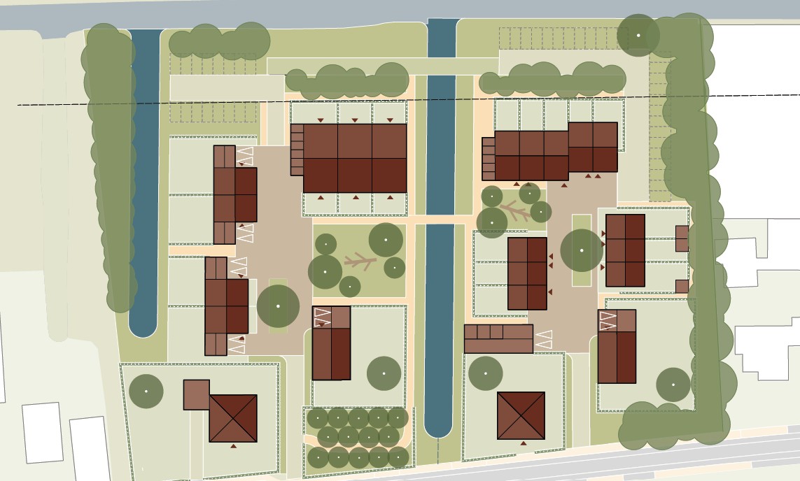 Drechterland houdt inloopavond over woningbouwplan OosterWeelde