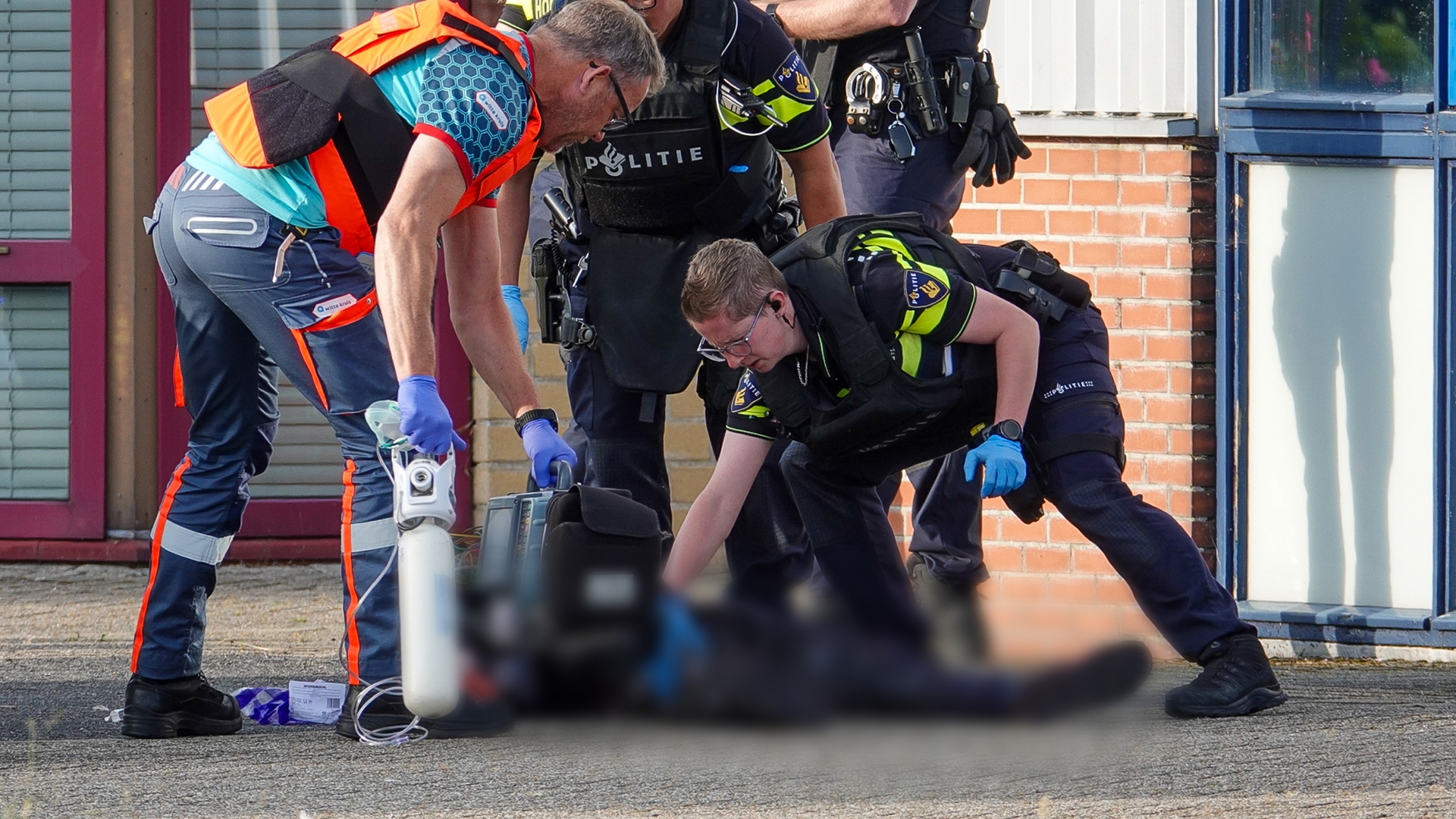 Politie zoekt getuigen dodelijke steekpartij Heerhugowaard