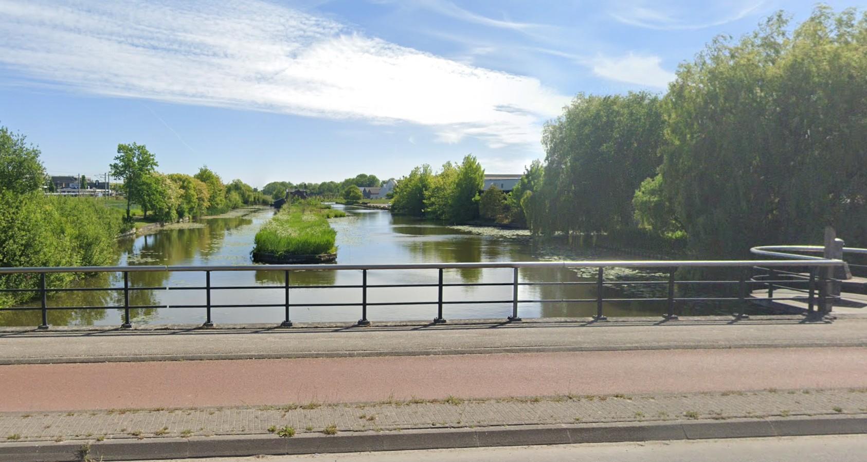 Stede Broec legde overdracht stedelijk water vast met HHNK