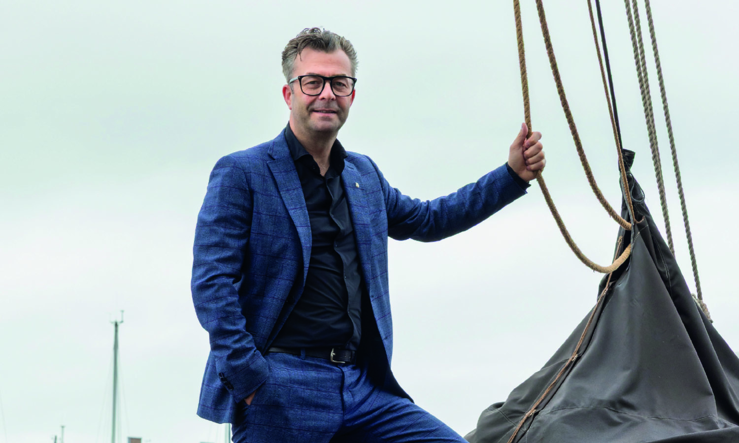 Vincent Tuijp nieuwe voorzitter RvC Welwonen Woondiensten