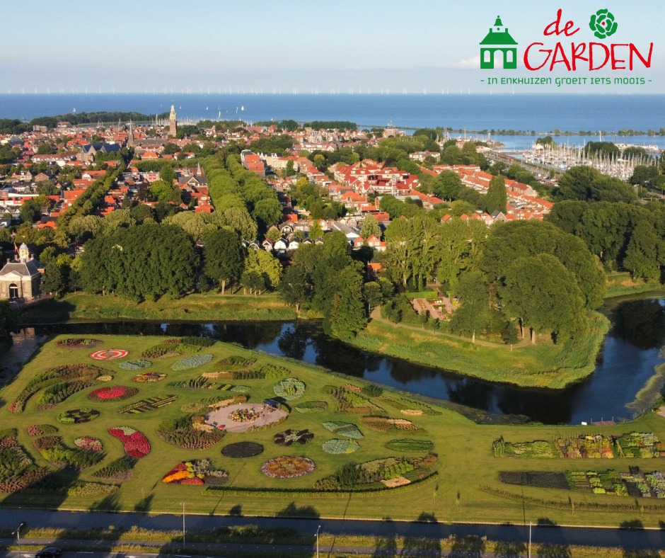 Nieuwe Simon N. Groot brug opent entree naar De Garden