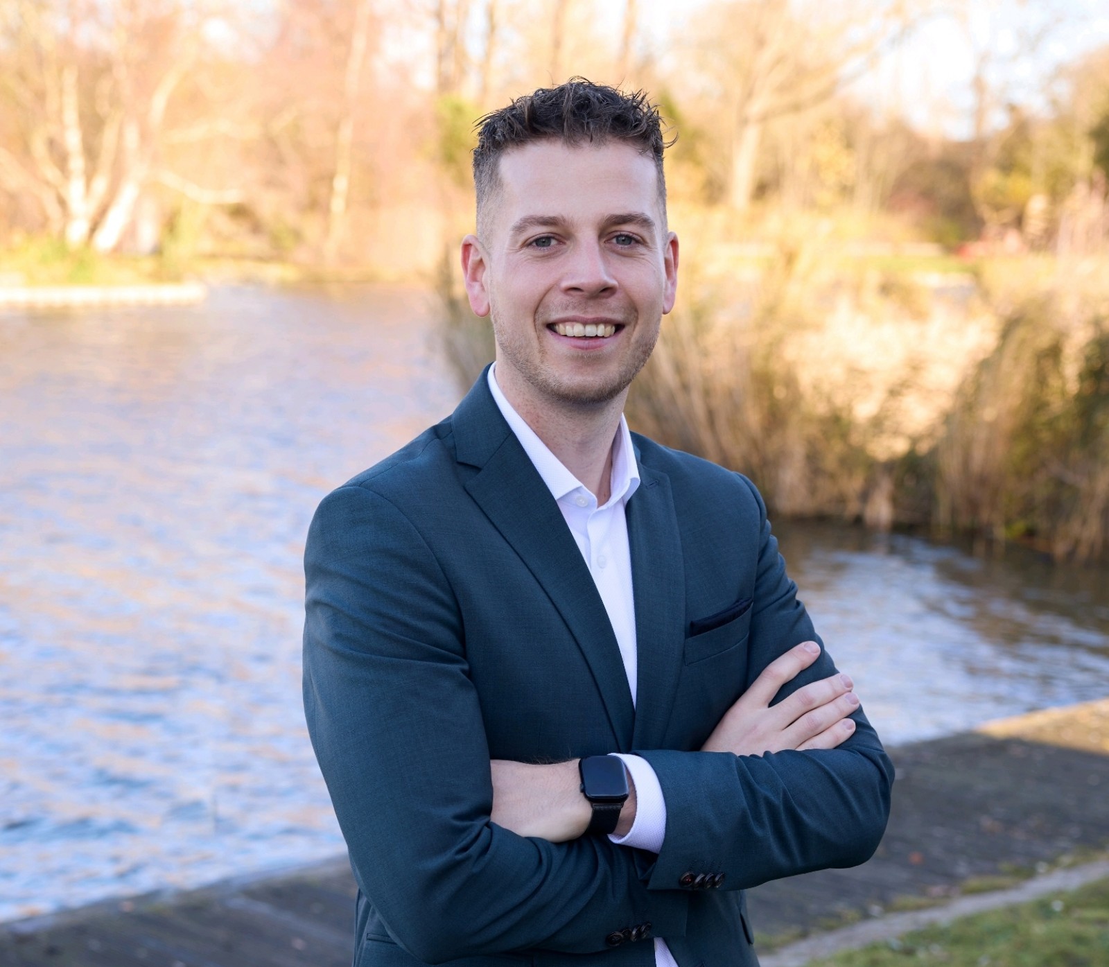 VVD Stede Broec draagt Joey Leeuwinga voor als wethouder