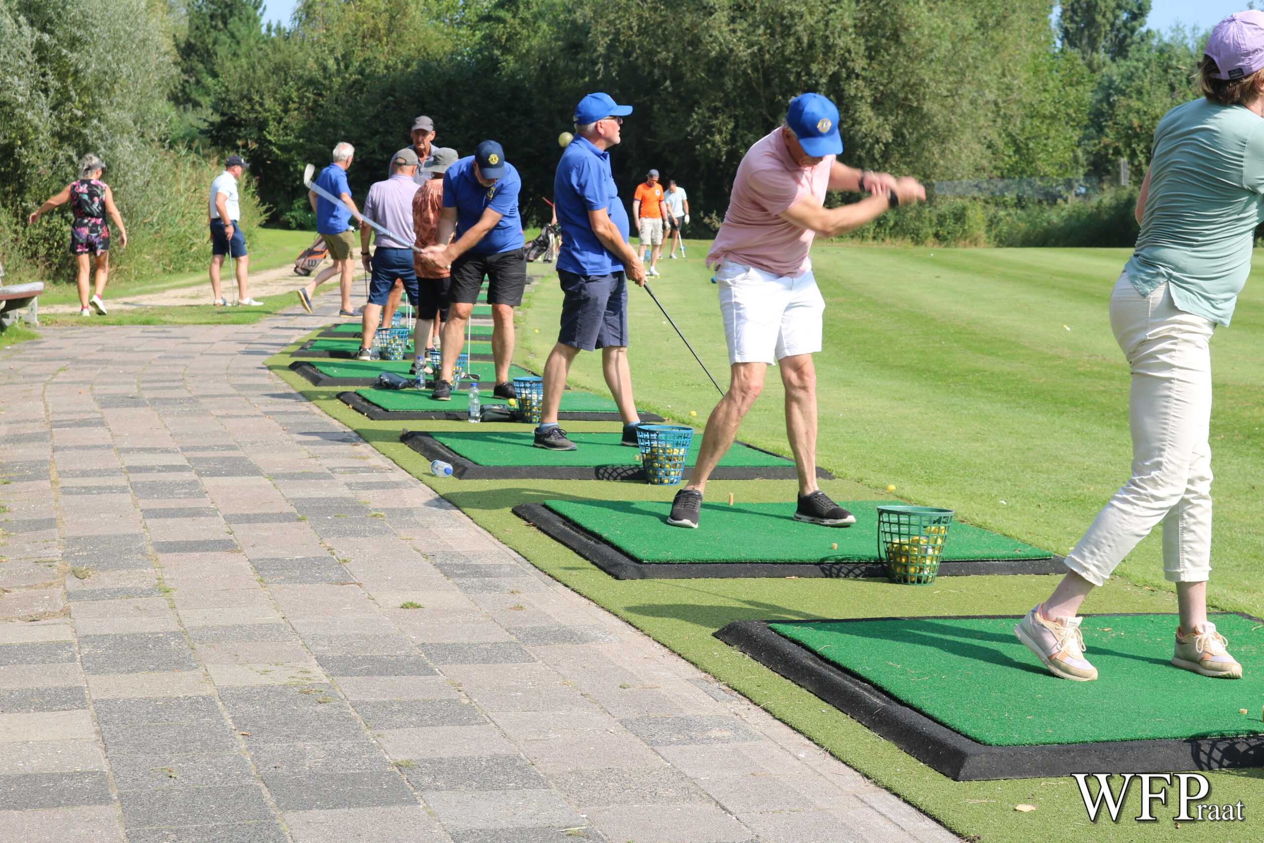 Inschrijving Lions-Opmeer-Medemblik-Golf-Open geopend