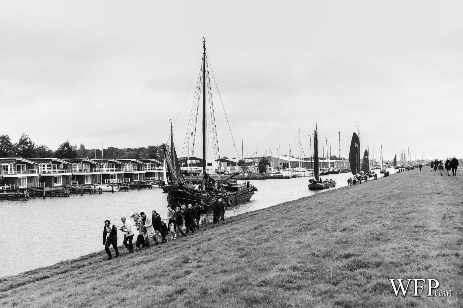 Voorbereidingen Strontrace en Beurtveer 2026 in volle gang