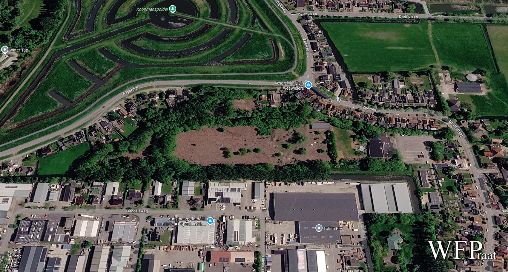 Omwonenden willen uitstel woningbouwplan De Zeehoek