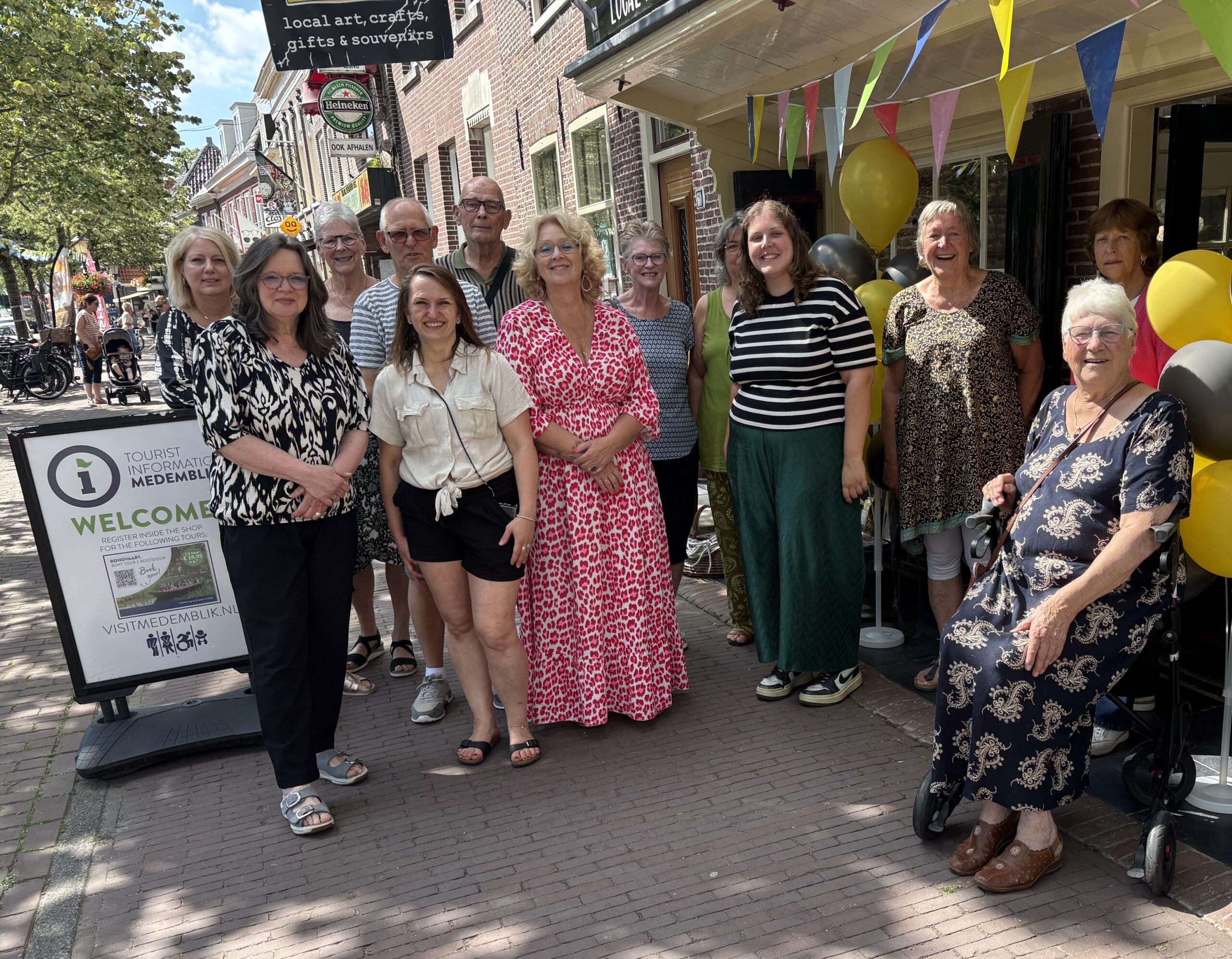 MEET Medemblik viert 5-jarig jubileum met een maand vol activiteiten