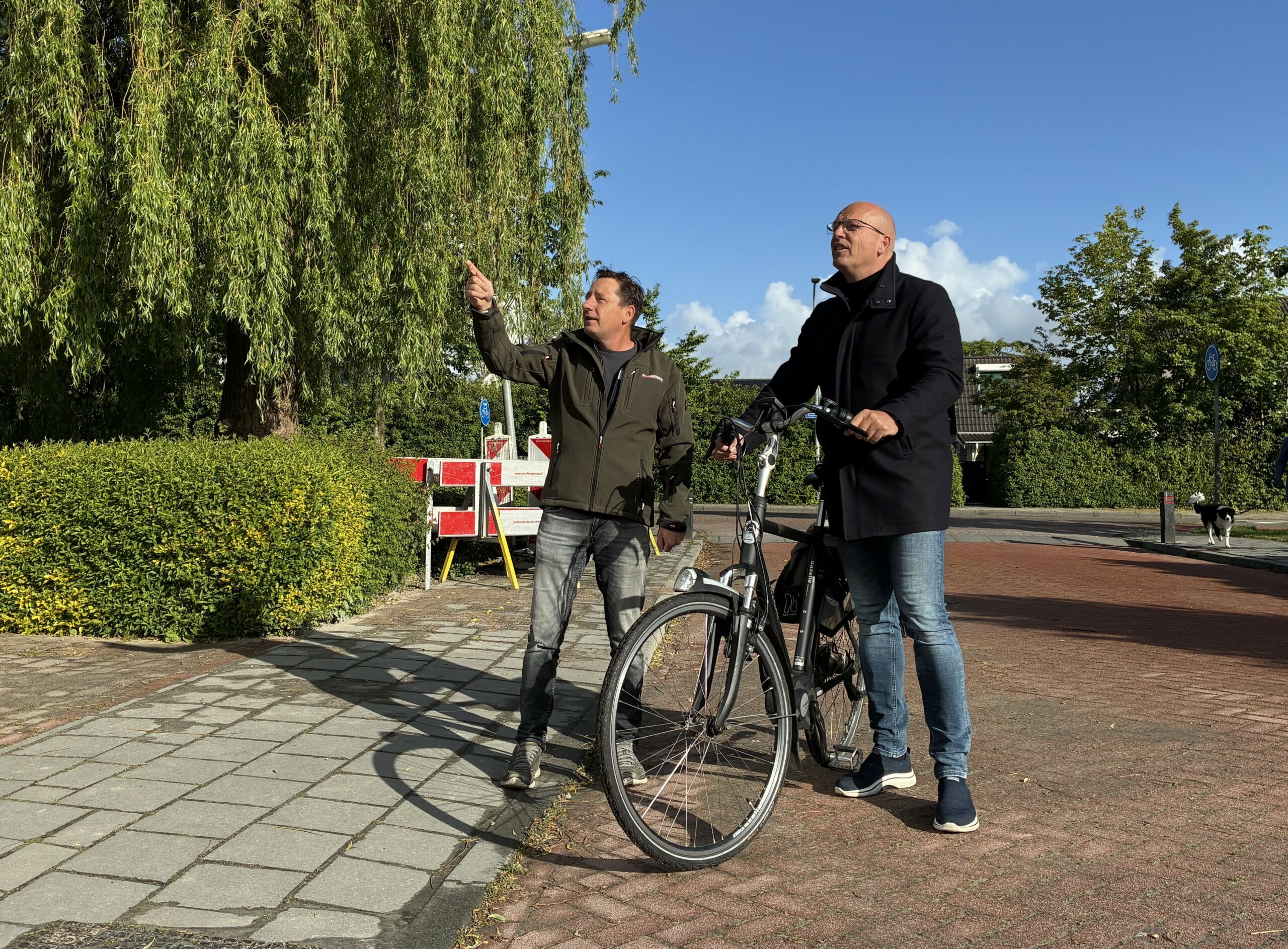 Koggenland onderzoekt beschermde dieren voor isolatieplan