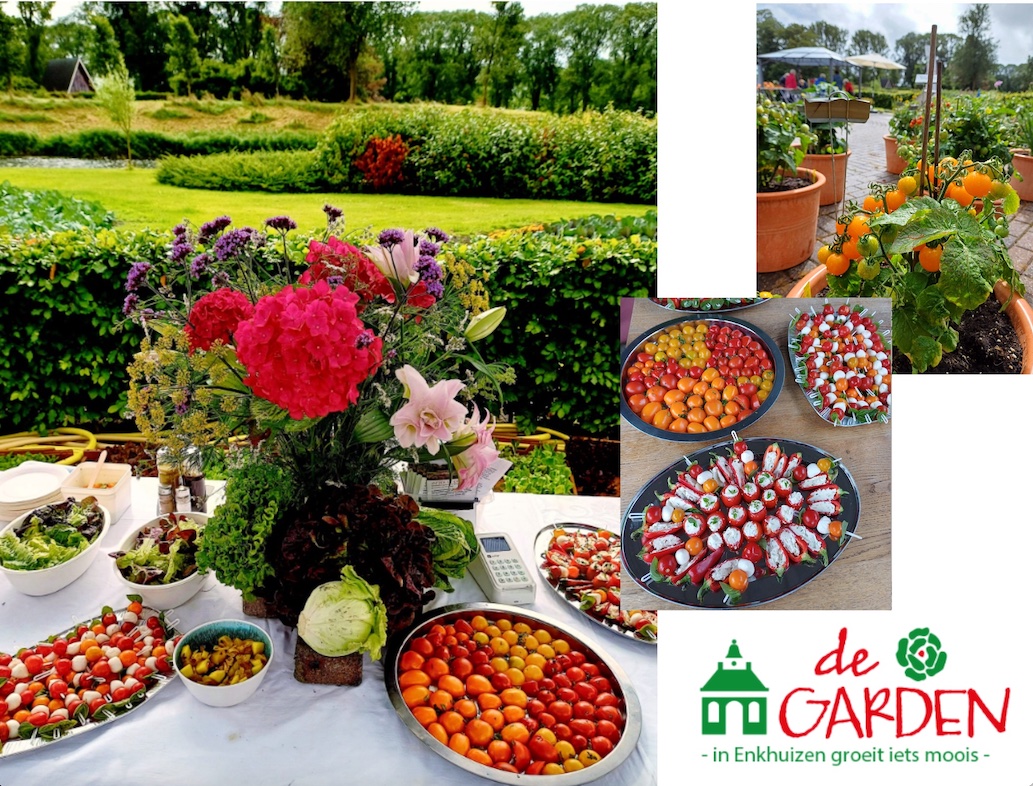 Groei & Bloeidag in Garden Enkhuizen op 11 juli