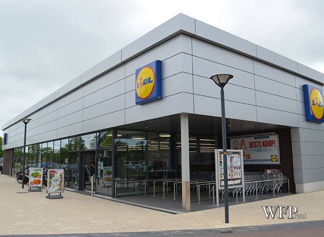Lidl Wognum breidt uit: verenigingsgebouw naar Clappslaan